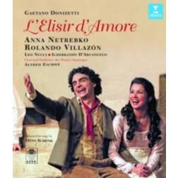 Donizetti: L'Elisir d'amore [Blu-ray] [2015]